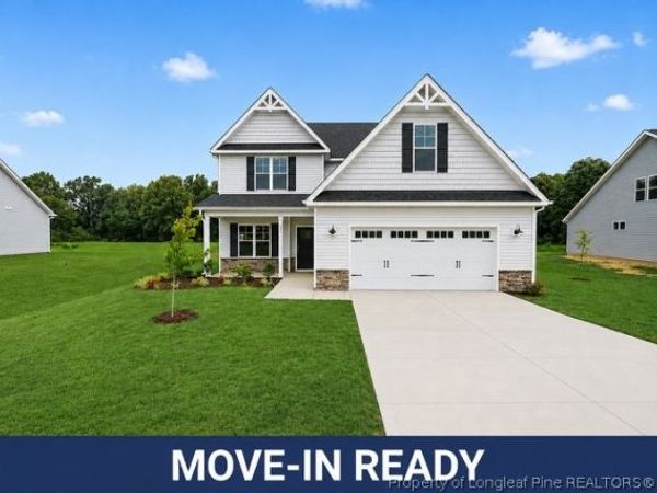 133 Margot Manor Drive, Benson, NC 27504