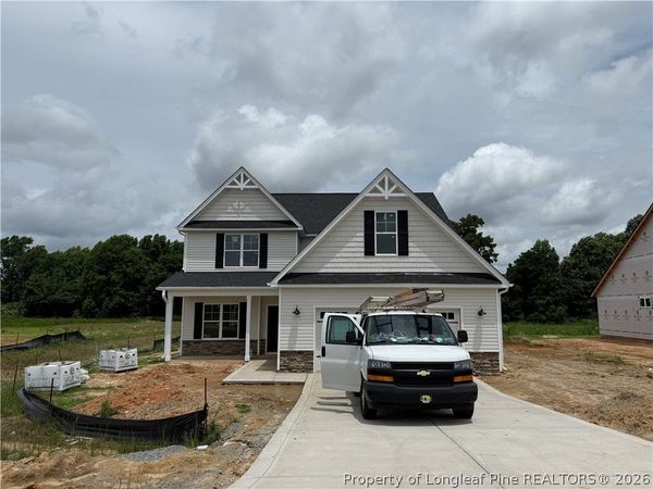 133 Margot Manor Drive, Benson, NC 27504