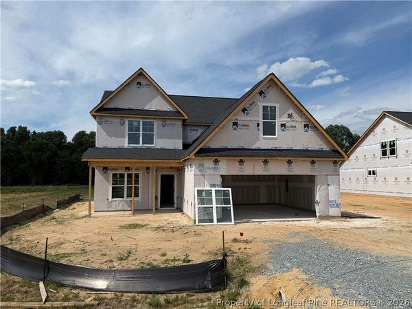 133 Margot Manor Drive, Benson, NC 27504