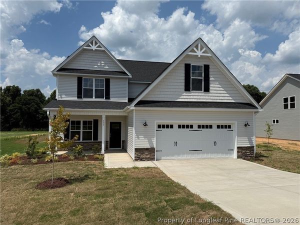 133 Margot Manor Drive, Benson, NC 27504