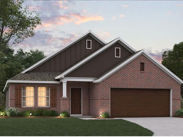 1108 Meadow Vista Drive, Crowley, TX 76036