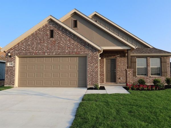 1108 Meadow Vista Drive, Crowley, TX 76036
