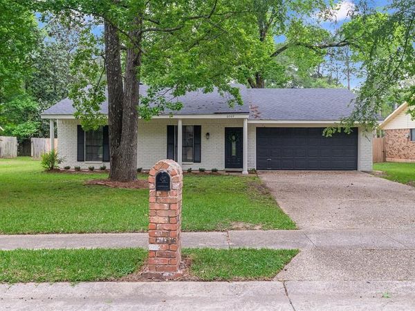 6069 Fox Chase Trail, Shreveport, LA 71129