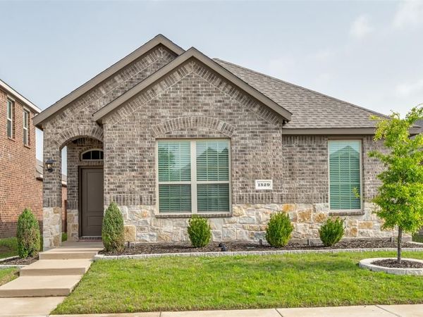 1529 Bennington Lane, Celina, TX 75009