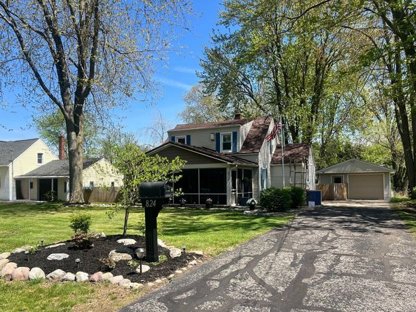 824 S Union Street, Tecumseh, MI 49286