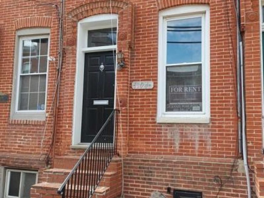 1104 William Street, Baltimore, MD 21230 Main Photo