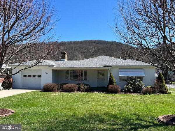 818 NATIONAL HIGHWAY , LAVALE, MD 21502