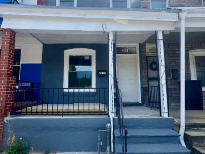 2811 E Preston Street, Baltimore, MD 21213 Main Photo