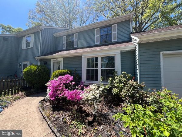 41 HAMPTON GATE DRIVE, SICKLERVILLE, NJ 08081