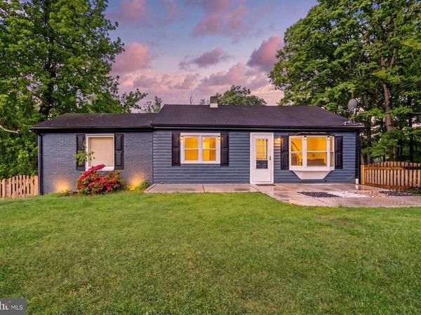 9529 TEMPLE HILL ROAD, CLINTON, MD 20735