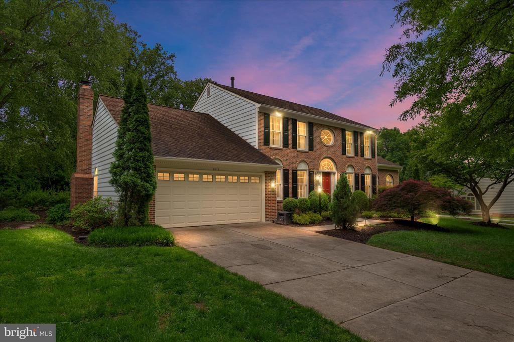 5613 SUGARBUSH LANE, ROCKVILLE, MD 20852