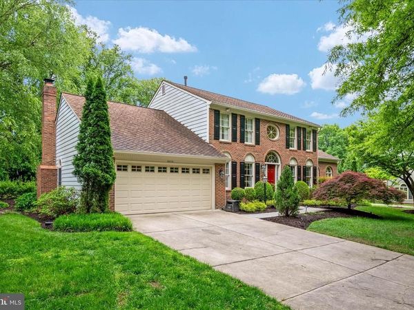 5613 SUGARBUSH LANE, ROCKVILLE, MD 20852