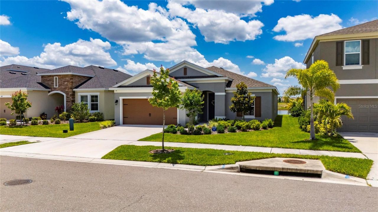 6081 Hidden Branch Drive, Apollo Beach, FL 33572 Main Photo