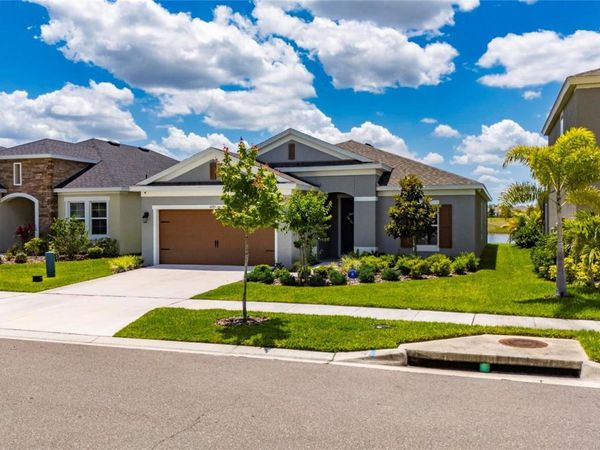 6081 HIDDEN BRANCH DRIVE, APOLLO BEACH, FL 33572