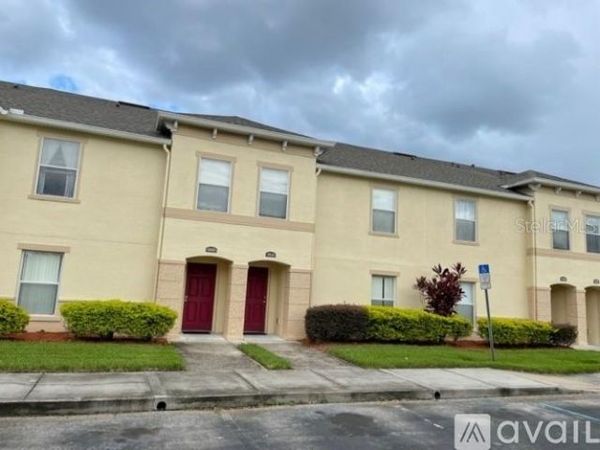 2834 CLUB CORTILE CIRCLE , KISSIMMEE, FL 34746