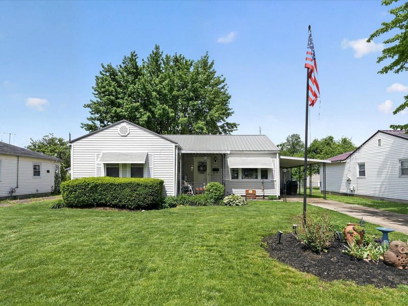 502 Warren Avenue, Washington Court House, OH 43160 Photo 1