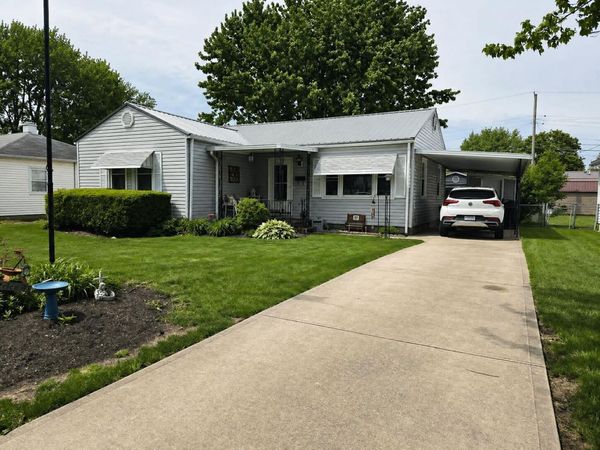 502 Warren Avenue , Washington Court House, OH 43160