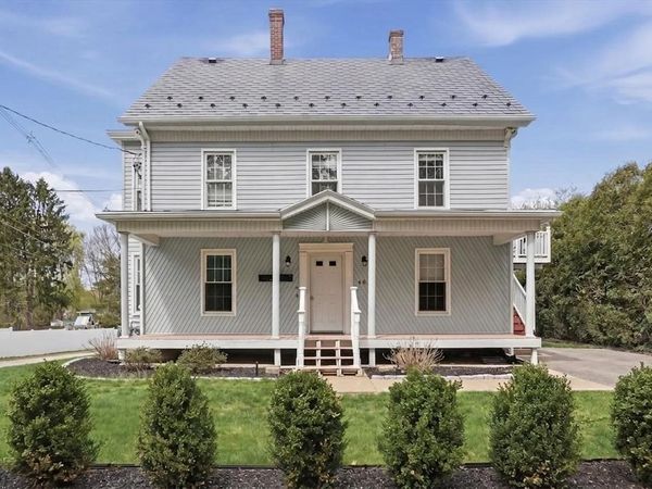 48 Forest Avenue, Hudson, MA 01749