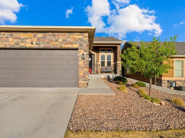 8087 Mockorange Heights , Colorado Springs, CO 80908