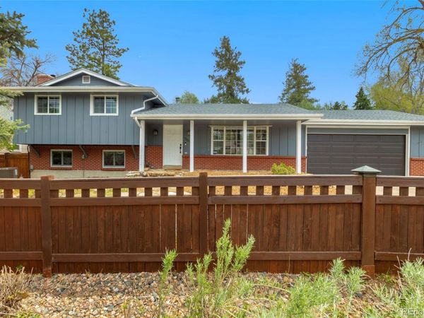 509 W Cheyenne Road, Colorado Springs, CO 80906