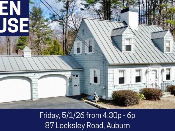 87 Locksley Road, Auburn, ME 04210