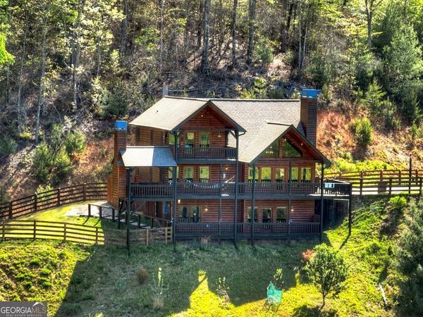 459 Quail Ridge Road, Blue Ridge, GA 30513