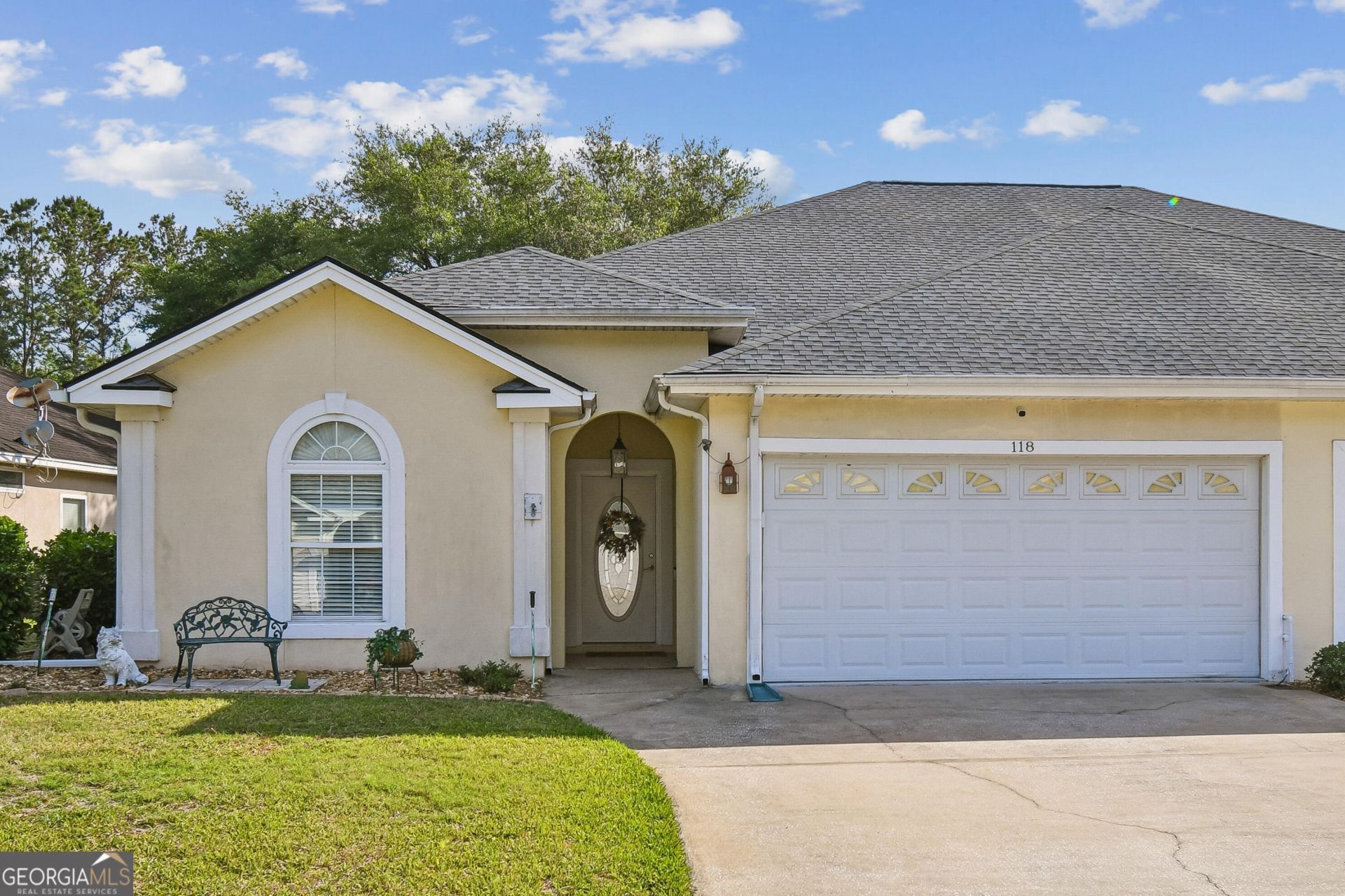 118 Kathryne Bailey Drive, Kingsland, GA 31548 Main Photo