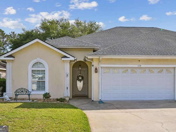 118 Kathryne Bailey Drive, Kingsland, GA 31548
