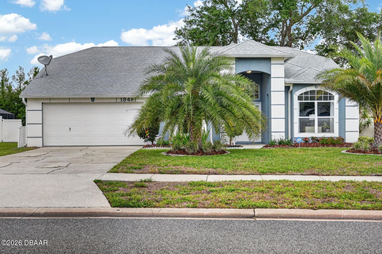 1349 N Wembley Circle, Port Orange, FL 32128 Main Photo