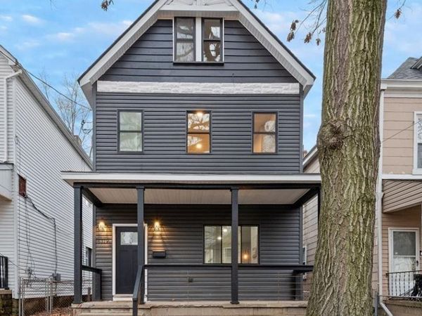 6319 Saint Marie St , Pittsburgh, PA 15206