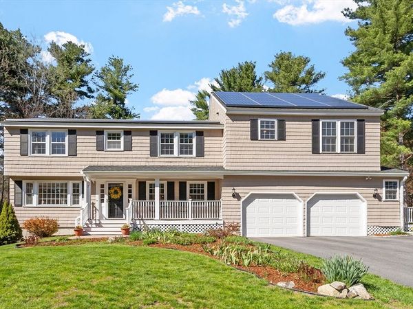 7 Long Meadow Road, Westford, MA 01886