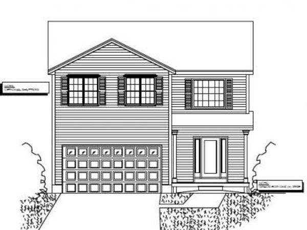 20C Crownshield, Uxbridge, MA 01569