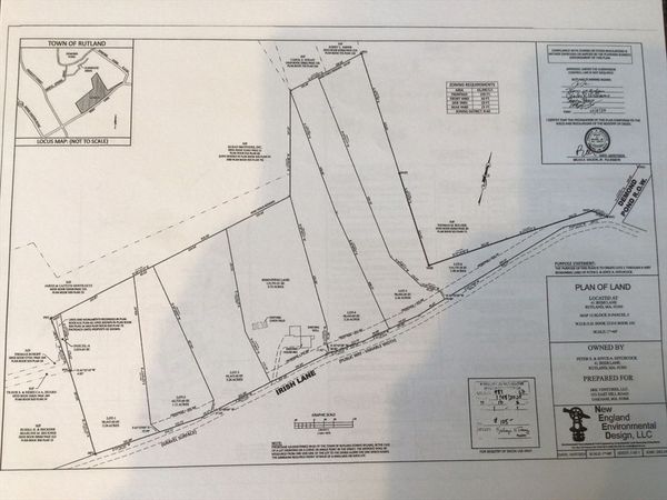 37 Irish Lane, Rutland, MA 01543