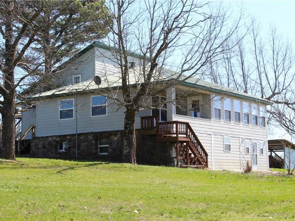 2277 County Road 507 , Berryville, AR 72616