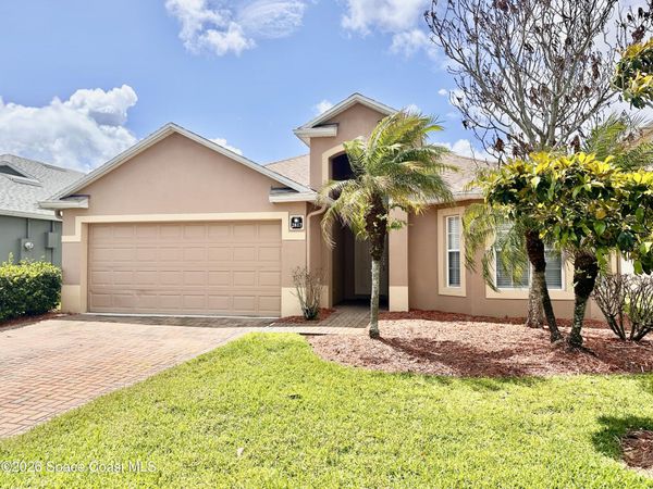 2817 Mondavi Drive , Rockledge, FL 32955