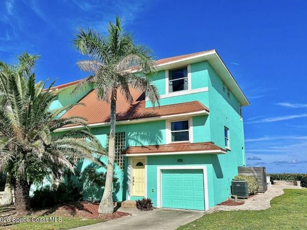 799 Shell Street, Satellite Be Street , Satellite Beach, FL 32937