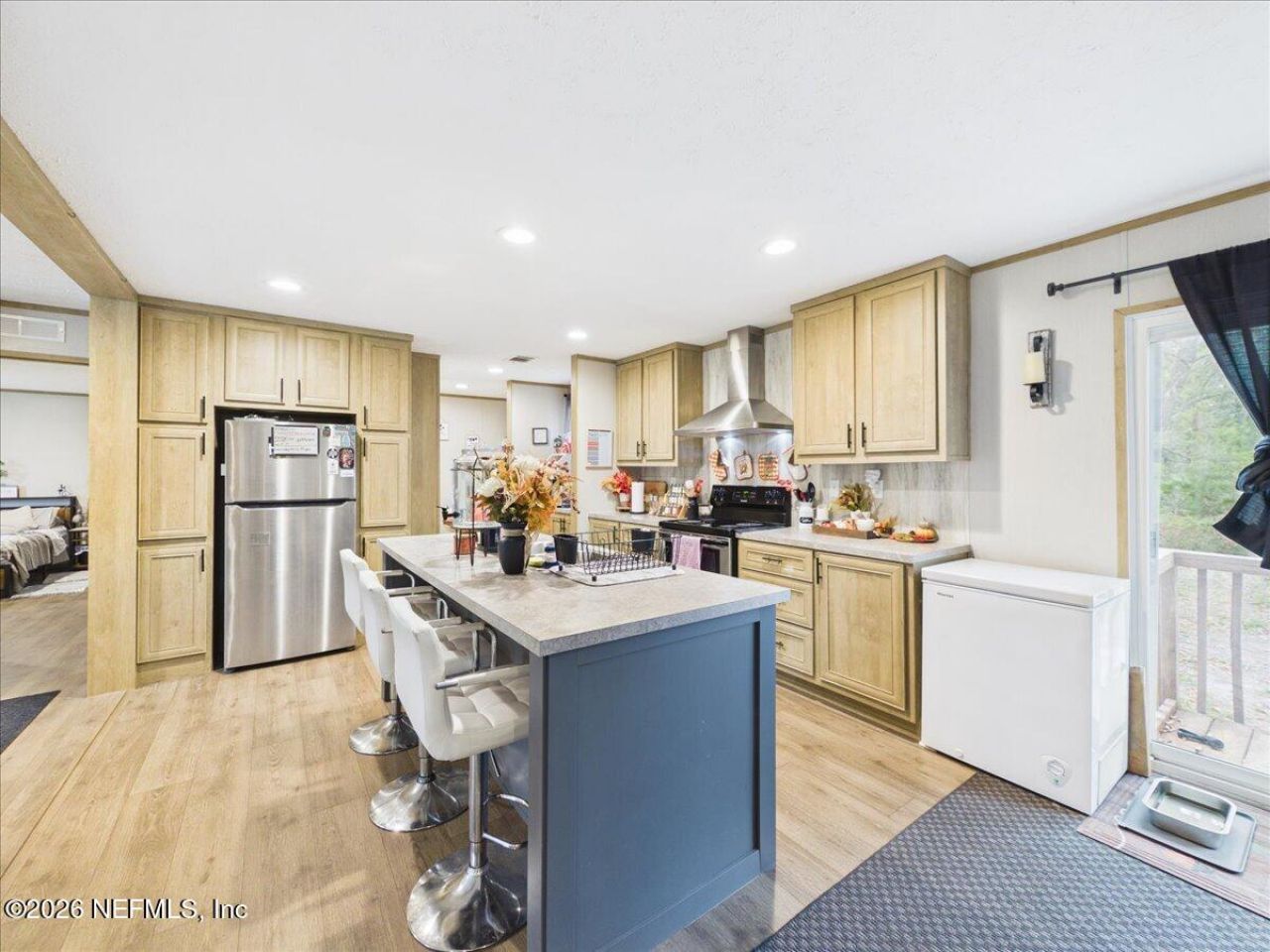 121 Janet Drive, Hollister, FL 32147 Photo