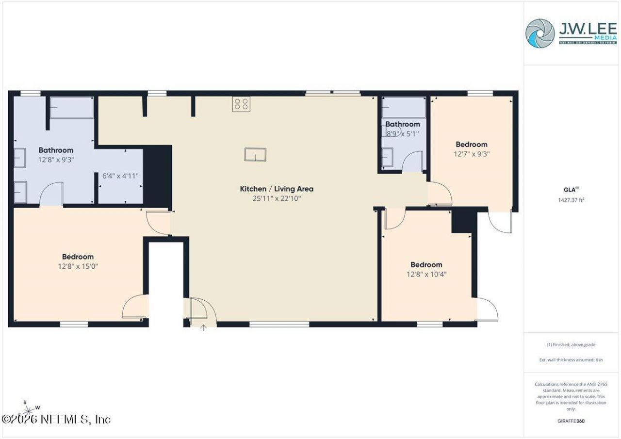121 Janet Drive, Hollister, FL 32147 Photo