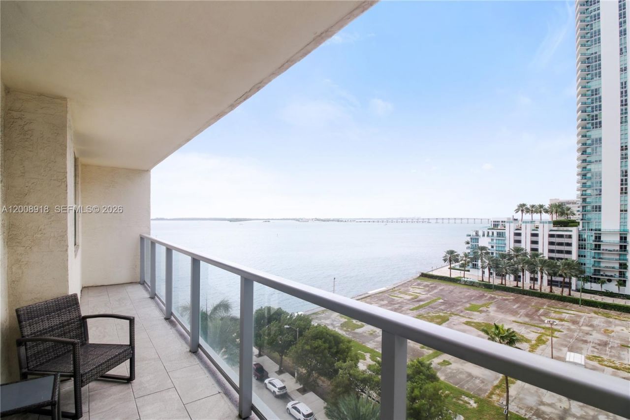 1155 S Brickell Bay Dr , Unit 805, Miami, FL 33131 Photo