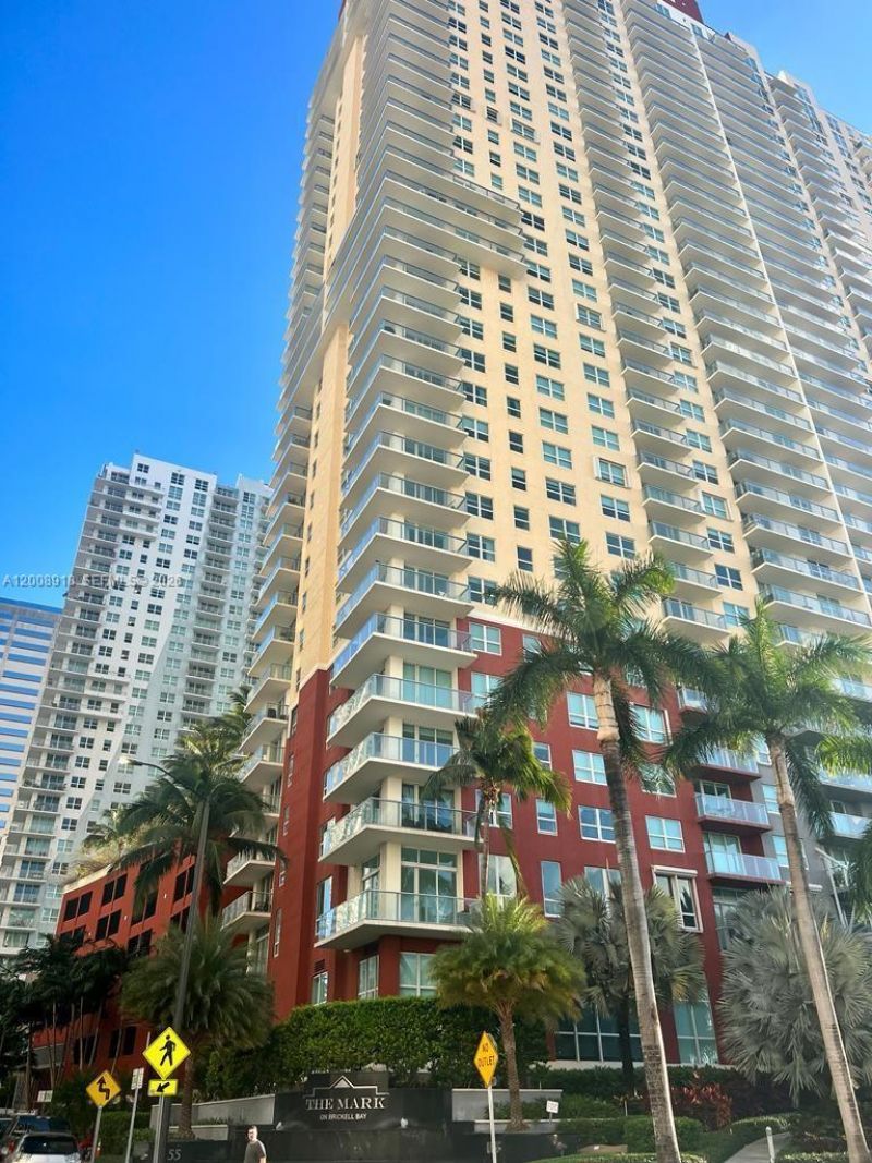 1155 S Brickell Bay Dr , Unit 805, Miami, FL 33131 Photo