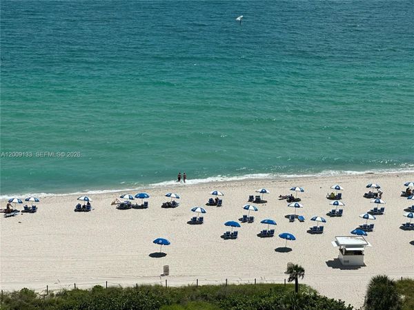 6039 Collins Ave , Unit 1510, Miami Beach, FL 33140