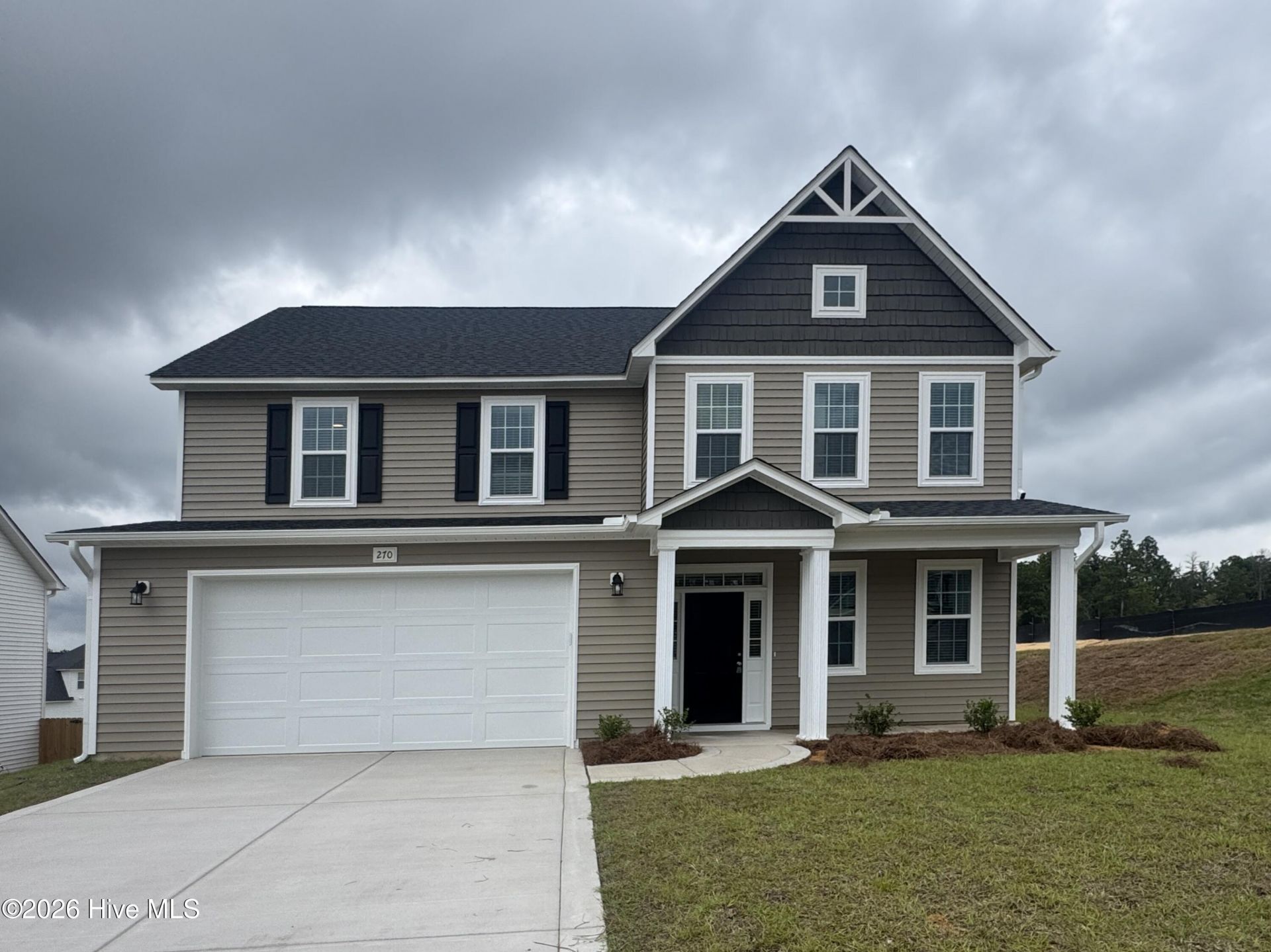 270 Harborwood Street, Lillington, NC 27546 Main Photo