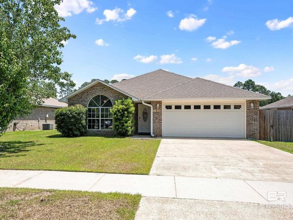 3670 Ashton Court, Gulf Shores, AL 36542