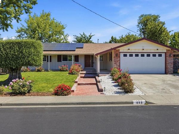 442 Candleberry Rd., Walnut Creek, CA 94598