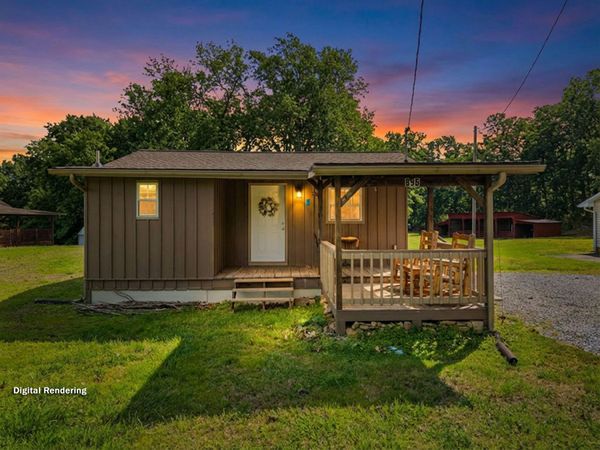 896 English Mountain Road, Cosby, TN 37722