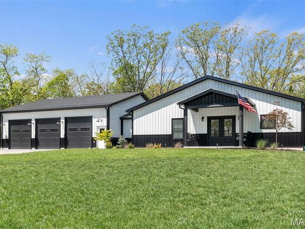 7705 Antioch Road , Gerald, MO 63037