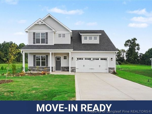 117 Margot Manor Drive, Benson, NC 27504