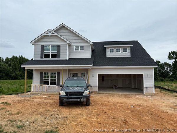 117 Margot Manor Drive, Benson, NC 27504
