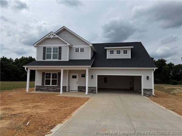 117 Margot Manor Drive, Benson, NC 27504