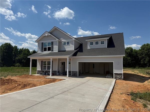 117 Margot Manor Drive, Benson, NC 27504